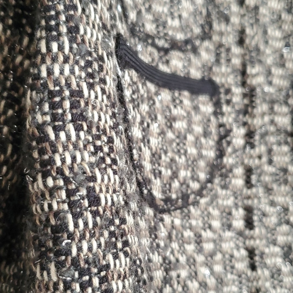 Tweed Blazer - Picture 2 of 4